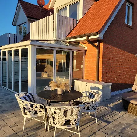 Sonneninsel Wiek Wiek auf Rügen Exterior foto