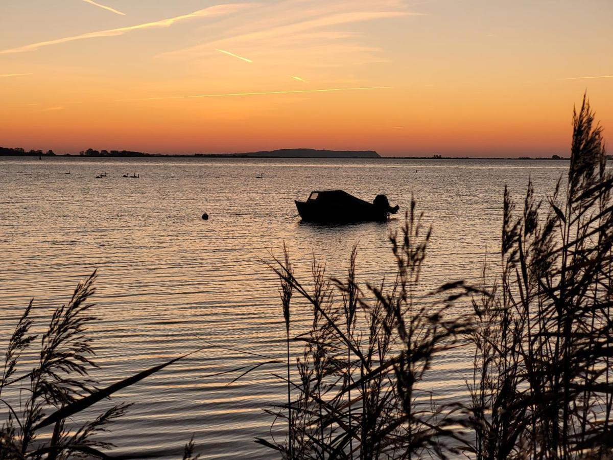Appartamento Sonneninsel & Ankerplatz Wiek Wiek auf Rügen