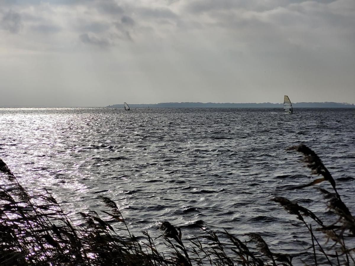 Appartamento Sonneninsel & Ankerplatz Wiek Wiek auf Rügen