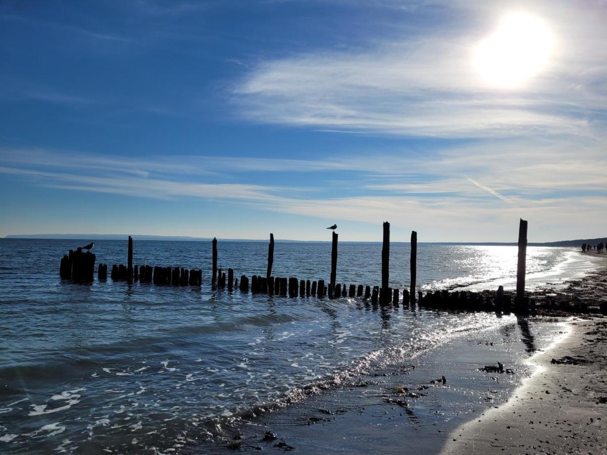 Appartamento Sonneninsel & Ankerplatz Wiek Wiek auf Rügen