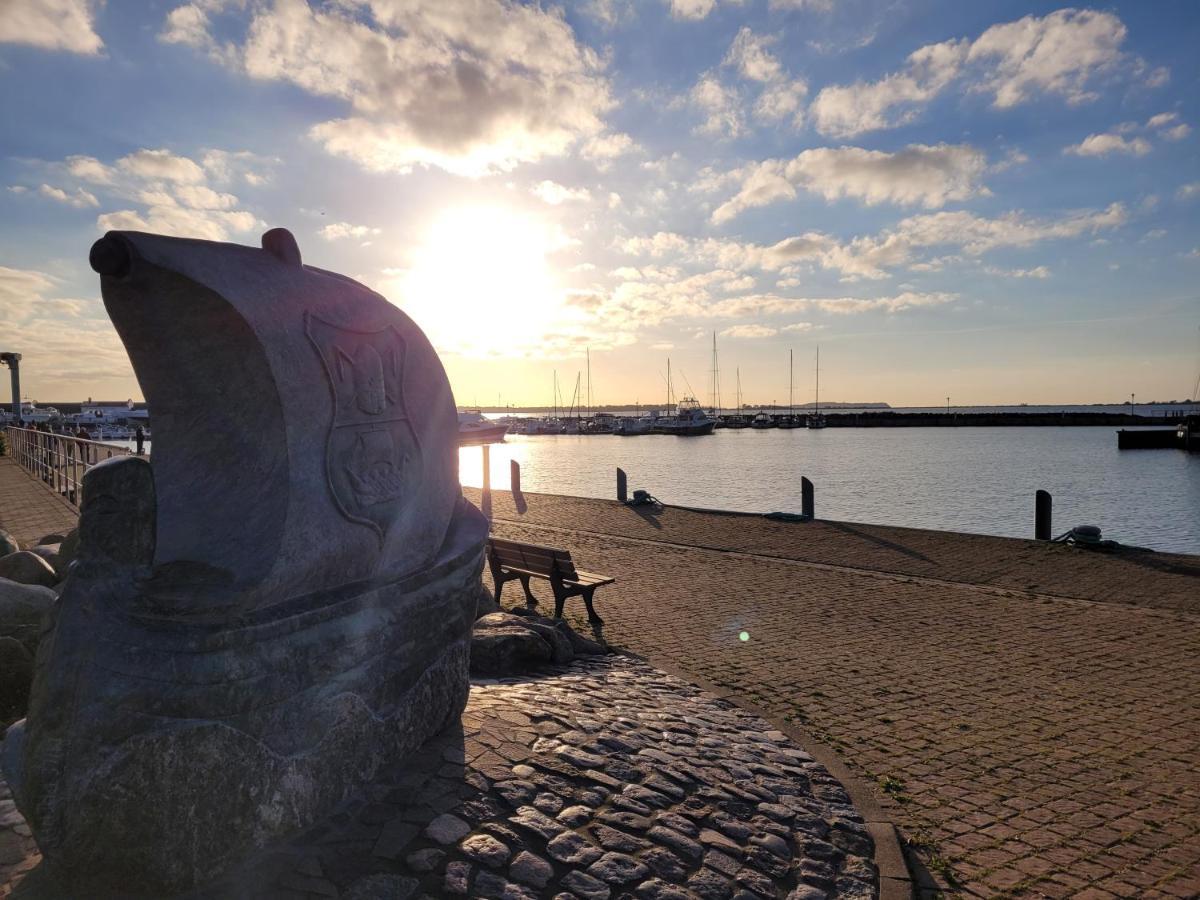 Apartment Sonneninsel Wiek