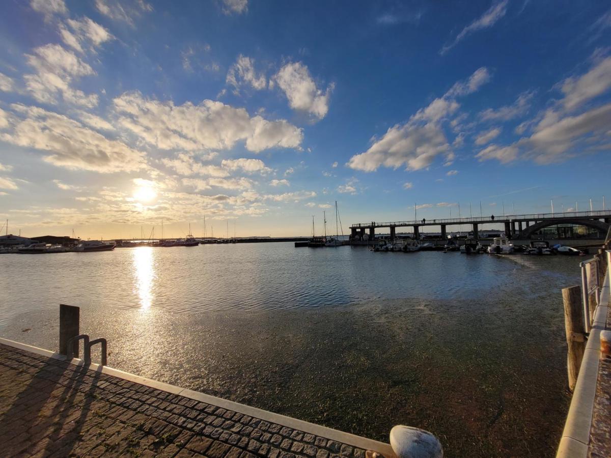 Sonneninsel Wiek Apartment Wiek auf Rügen