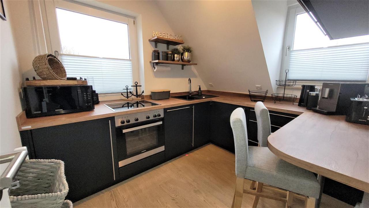 Sonneninsel Wiek Apartment *