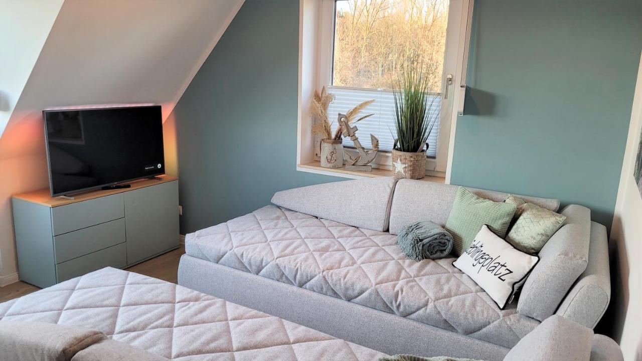 Apartment Sonneninsel Wiek Wiek auf Rügen