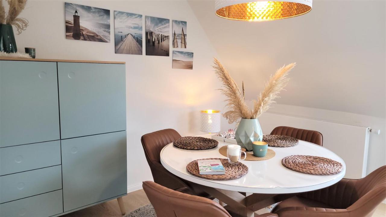 Sonneninsel Wiek Apartment Wiek auf Rügen