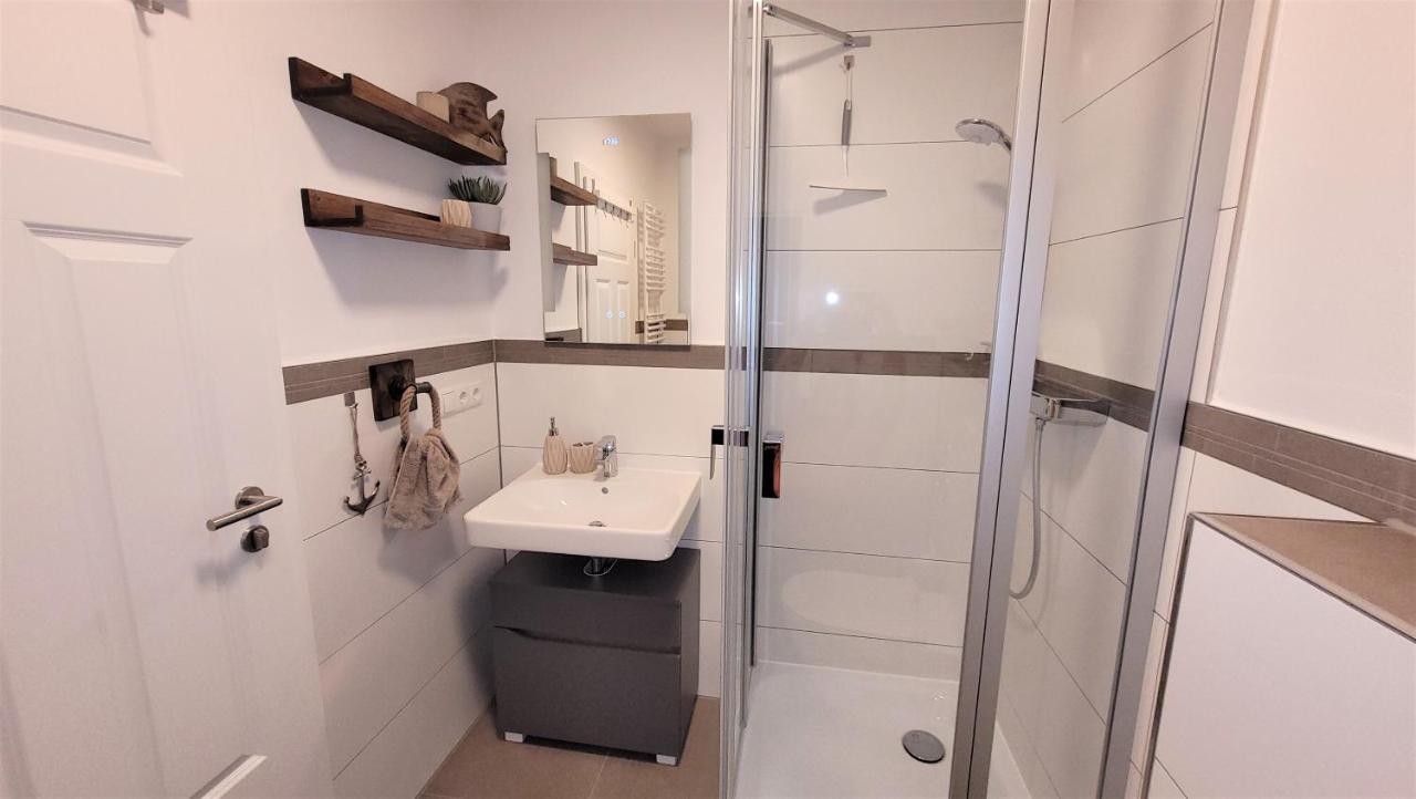 Sonneninsel Wiek Apartment *
