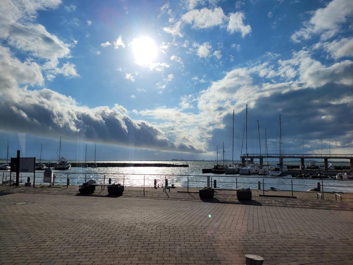 Sonneninsel & Ankerplatz Wiek Appartamento *