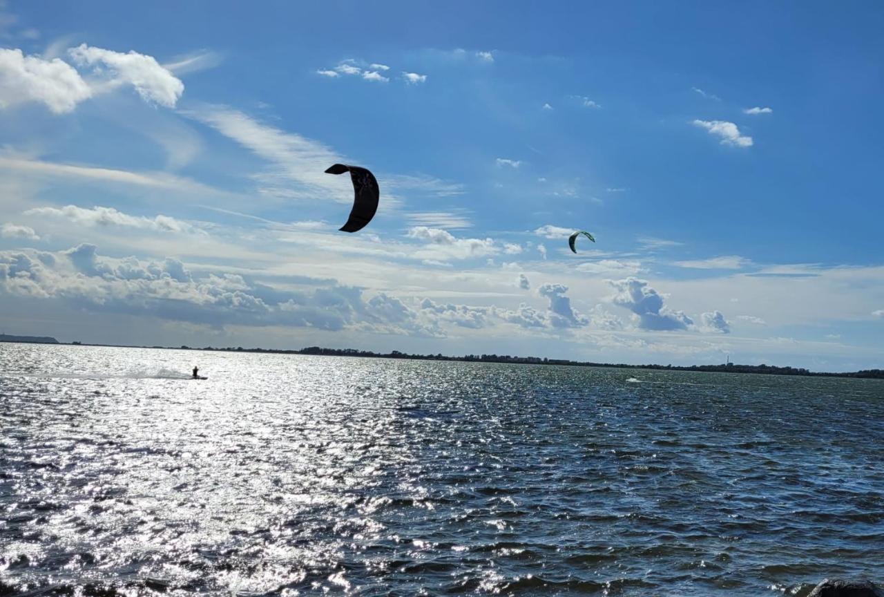 Sonneninsel & Ankerplatz Wiek Appartamento Wiek auf Rügen