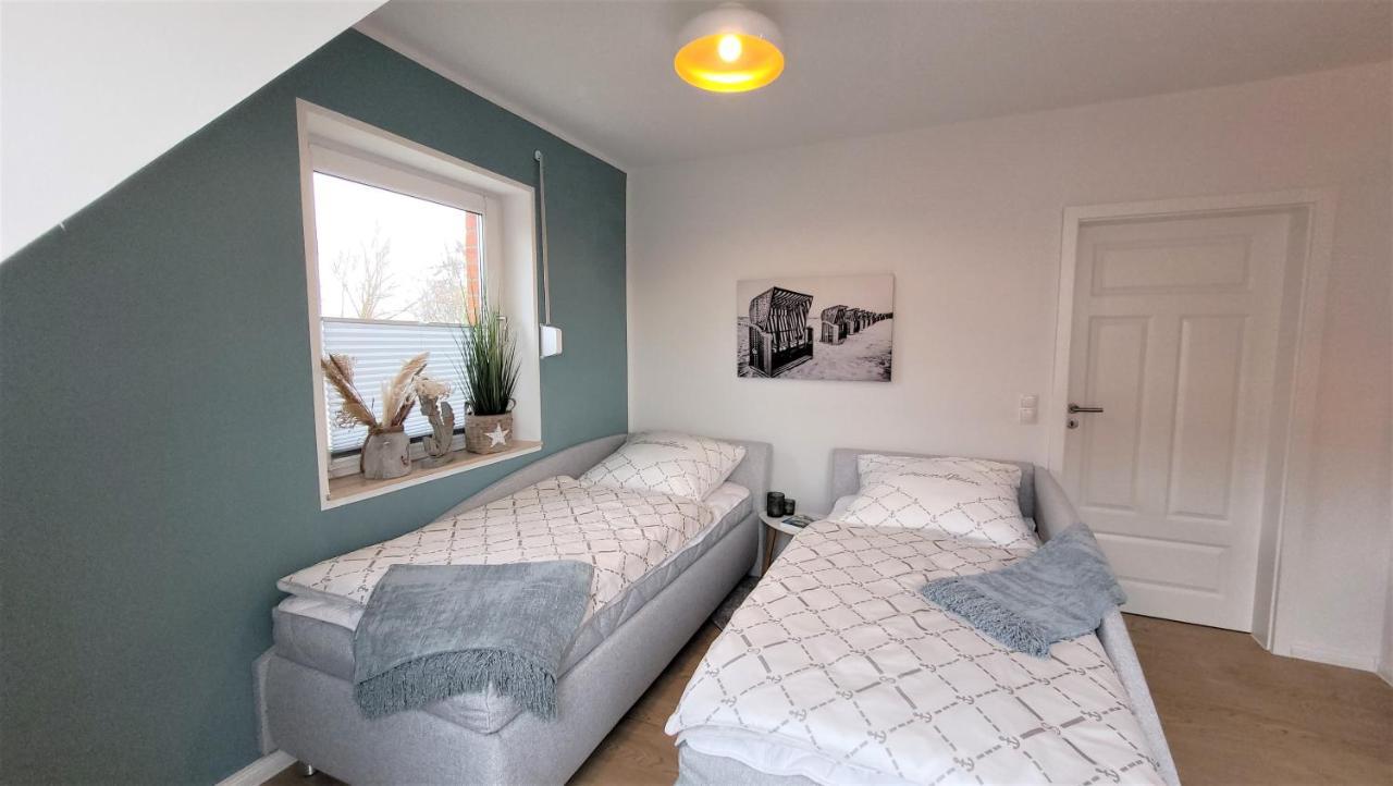 Apartment Sonneninsel Wiek