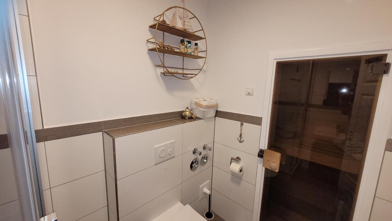 Appartamento Sonneninsel & Ankerplatz Wiek *